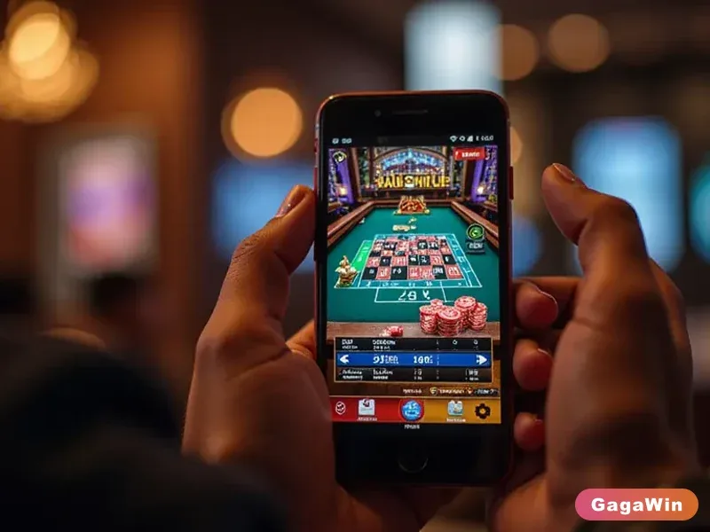 GagaWin - Warum GagaWin für neue Spiele wählen